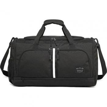 Men's Duffle Luggage with Shoe Storage