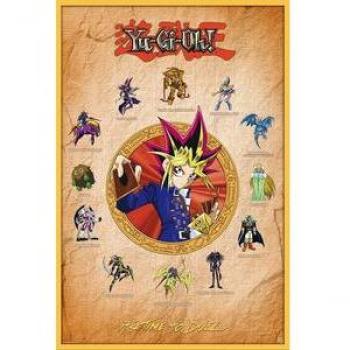 Poster Super Size Yu-Gi-Oh! Yami Yugi 61 x 91,5cm