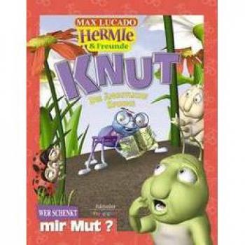 Max Lucado Knut, Die Ängstliche Spinne