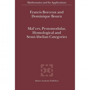 Mal'cev, Protomodular, Homological and Semi-Abelian Categories