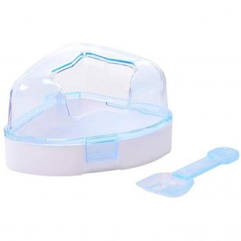 Bañera de arena para ratas