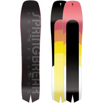 Capita SB Powder Glider 158 cm