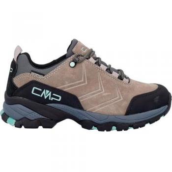 Zapatillas CMP Melnick Low Trekking Mujer Marrón (41)