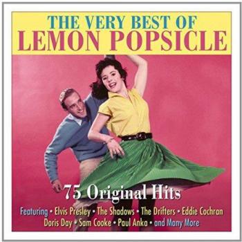 Very Best Of Lemon Popsicle