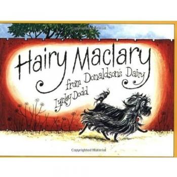 Hairy Maclary from Donaldson's Dairy