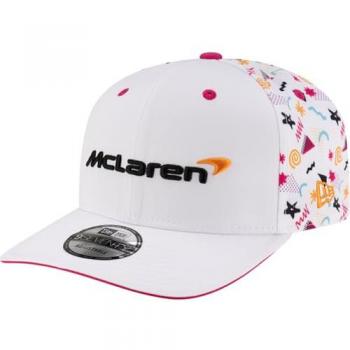 New Era, Kappe, 9Seventy Stretch Cap – MIAMI McLaren Racing