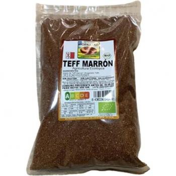 Teff Marrón Premium 500 g (Sin Gluten)