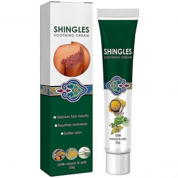 Crema Hidratante para Piel Afectada por Herpes Zóster