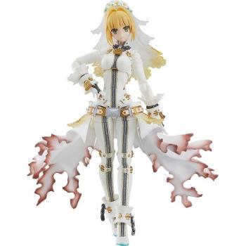 Saber Nero Claudius [Bride] Figma Collectible Figure