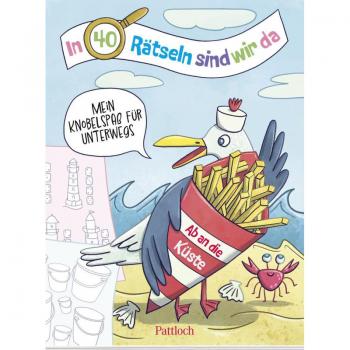 In 40 Rätseln sind wir da!