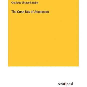 The Great Day of Atonement