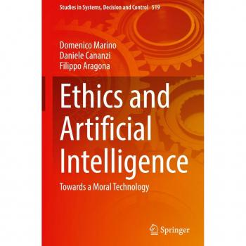 Ethics and Artificial Intelligence