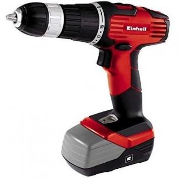 Taladro percutor inalámbrico Einhell TH-CD 18-2