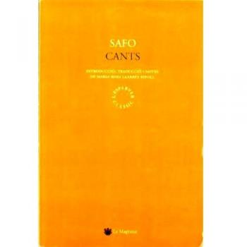 CANTS DE SAFO