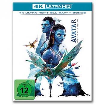 Avatar: Aufbruch nach Pandora