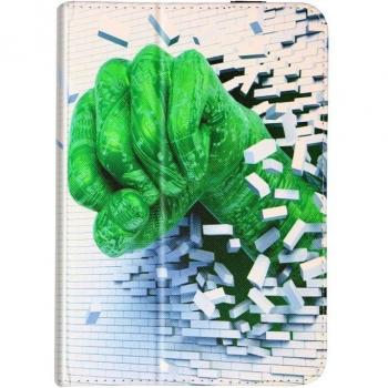 Funda Tablet Hulk Verde 7-8