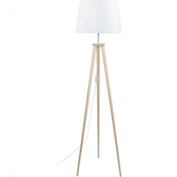 Mueble Iluminado Tosel Madera Natural A155xD40Xp 40 cm