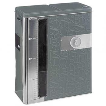 Windo Verde: Caja Compacta para Alimentos (20.4×10.5×27 cm)