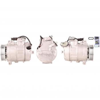 Motor de Compressão LUCAS ACP570 – Sistema de Ar Condicionado