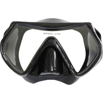 Ergonomische Schwimmmaske mit Anti-Nebel-Funktion
