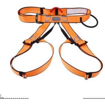Arnés de medio cuerpo para rescate