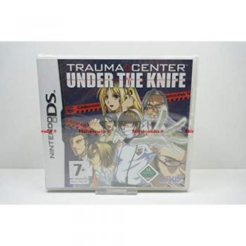Trauma Center : Sous le Scalpel