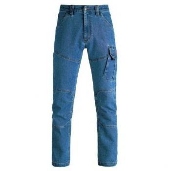 Pantalon de travail Kapriol Nimes Jeans – Taille s – Blue Jeans