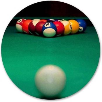 Magnetic Billiards Snooker Home Decor