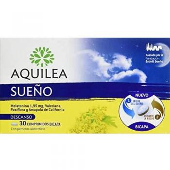 AQUILEA SUEÑO 1,95 MG 30 COMPRIMIDOS