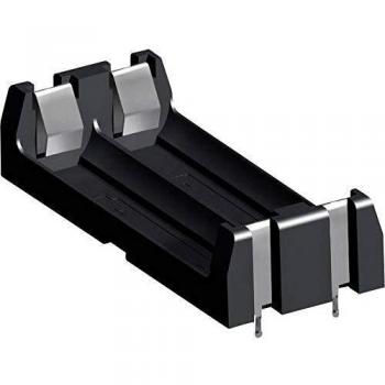 Keystone Electronics 1023 AAA Battery Tray Through-Hole