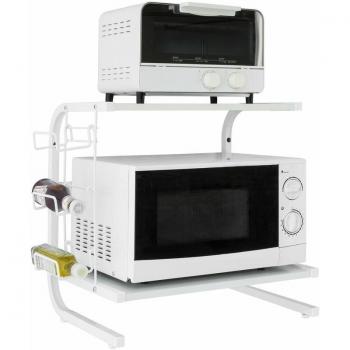 Elegante Miniestante para Microondas 52