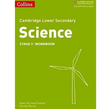 Lower Secondary Science Workbook: Stage 7