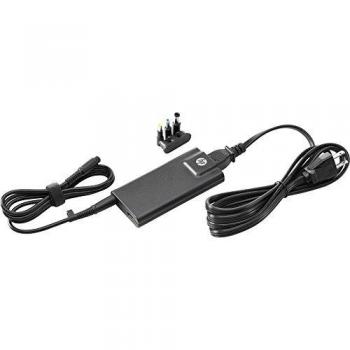 HP H6Y82AA#ABA Compact 19V 3.34A Adapter – External, Black