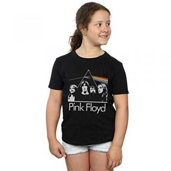 Pink Floyd Mini Camiseta con Prisma Fotográfico