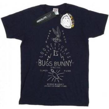 Bugs Bunny Wild Hare Kids T-Shirt