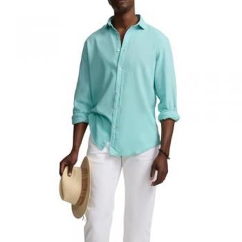 Camisa Silbon Sport Summer Soft 3 Aguamarina