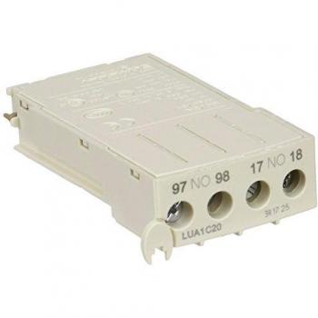 Schneider Electric LUA1C20 Additional Contact Block LUA (Spanish)