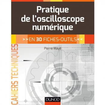 Pratique de l'oscilloscope numérique