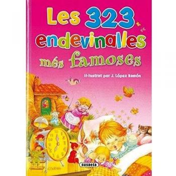Les 323 endevinalles més famoses (Tapa dura).