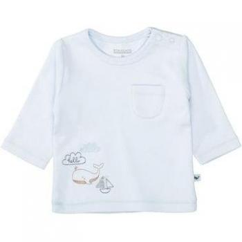 Staccato Long Sleeve Blue Sea