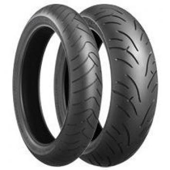 Bridgestone Neumático De Moto 120/70 Zr17 58w Bt023 F