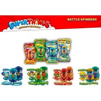 Ultimate SpinWar – Figurine exclusive