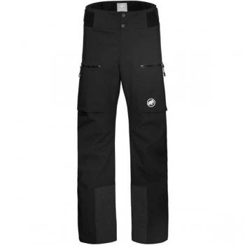Stoney HS Pantaloni Termici Uomo Mammut