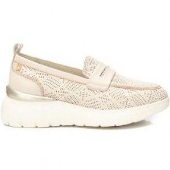Zapatos Carmela mujer color beige