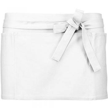 Cotton Kariban Apron – Mini Length