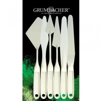 Grumbacher Professional Palette Knife Set by Chartpak
