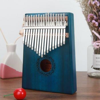 Mbira Thumb Piano