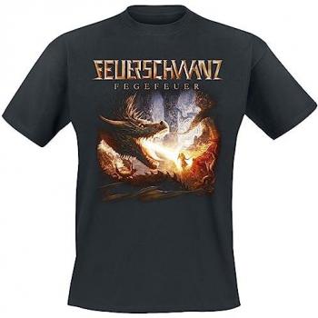Feuerschwanz T-Shirt