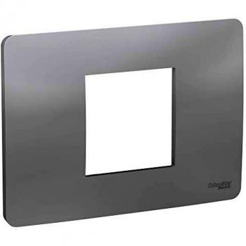 Plaque de finition