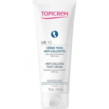 Crema de Pies Hidratante Tratamiento para callos 75 ml